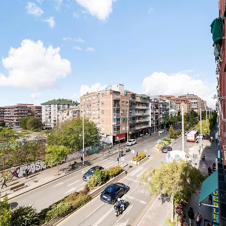 Daire Piso Centro Granada