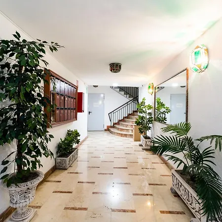 Piso Centro Apartment