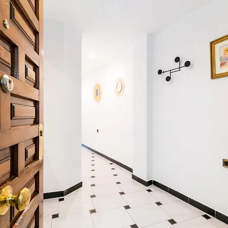 Apartment Piso Centro Granada