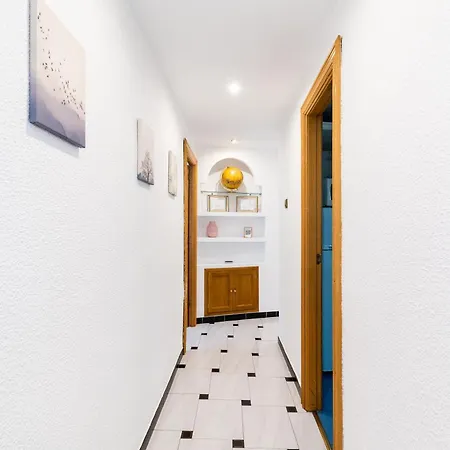 Piso Centro Daire